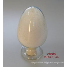 Rubber Accelerator CZ/CBS Powder for Rubber Tires